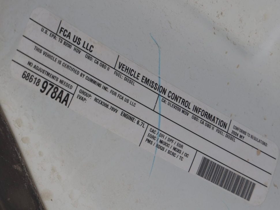 2024 RAM 2500 Laramie