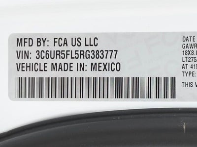 2024 RAM 2500 Laramie