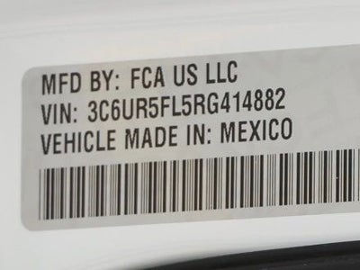 2024 RAM 2500 Laramie