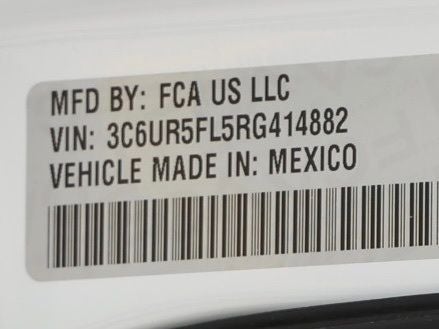 2024 RAM 2500 Laramie