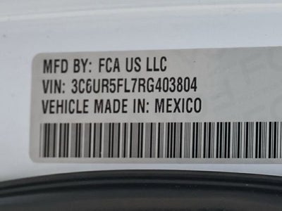 2024 RAM 2500 Laramie