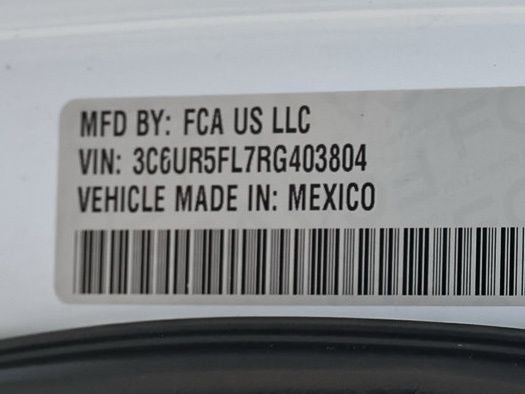 2024 RAM 2500 Laramie