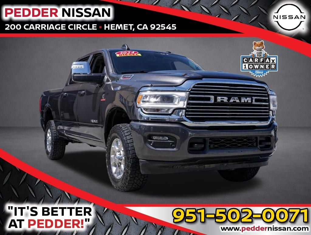 2024 RAM 2500 Laramie