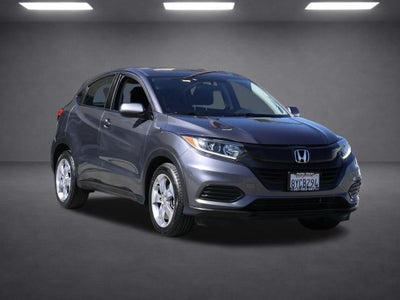 2022 Honda HR-V LX