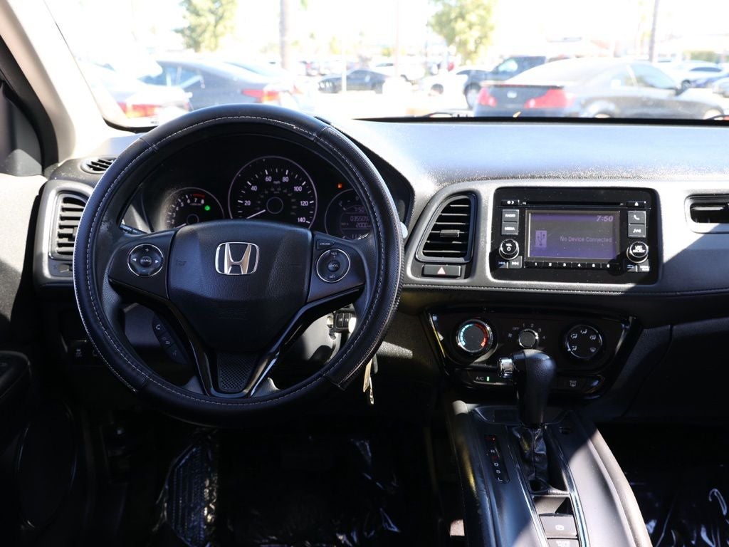 2022 Honda HR-V LX