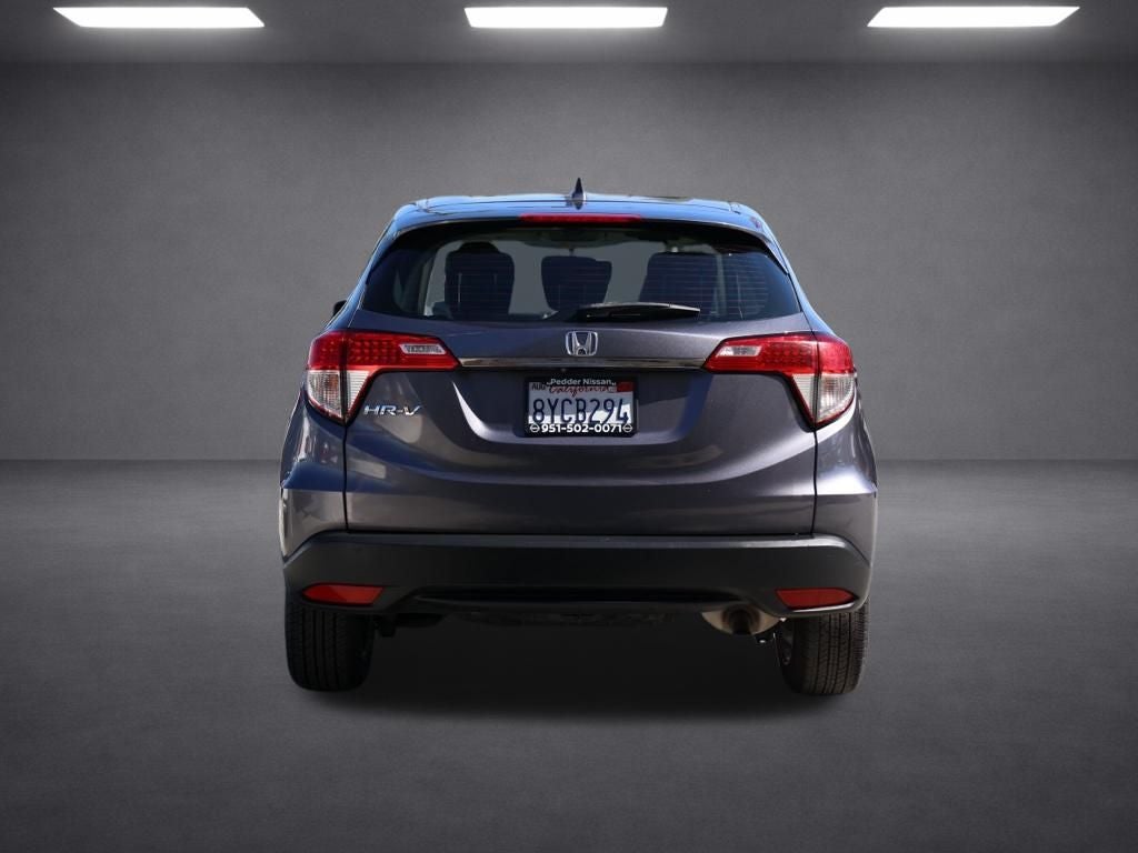 2022 Honda HR-V LX