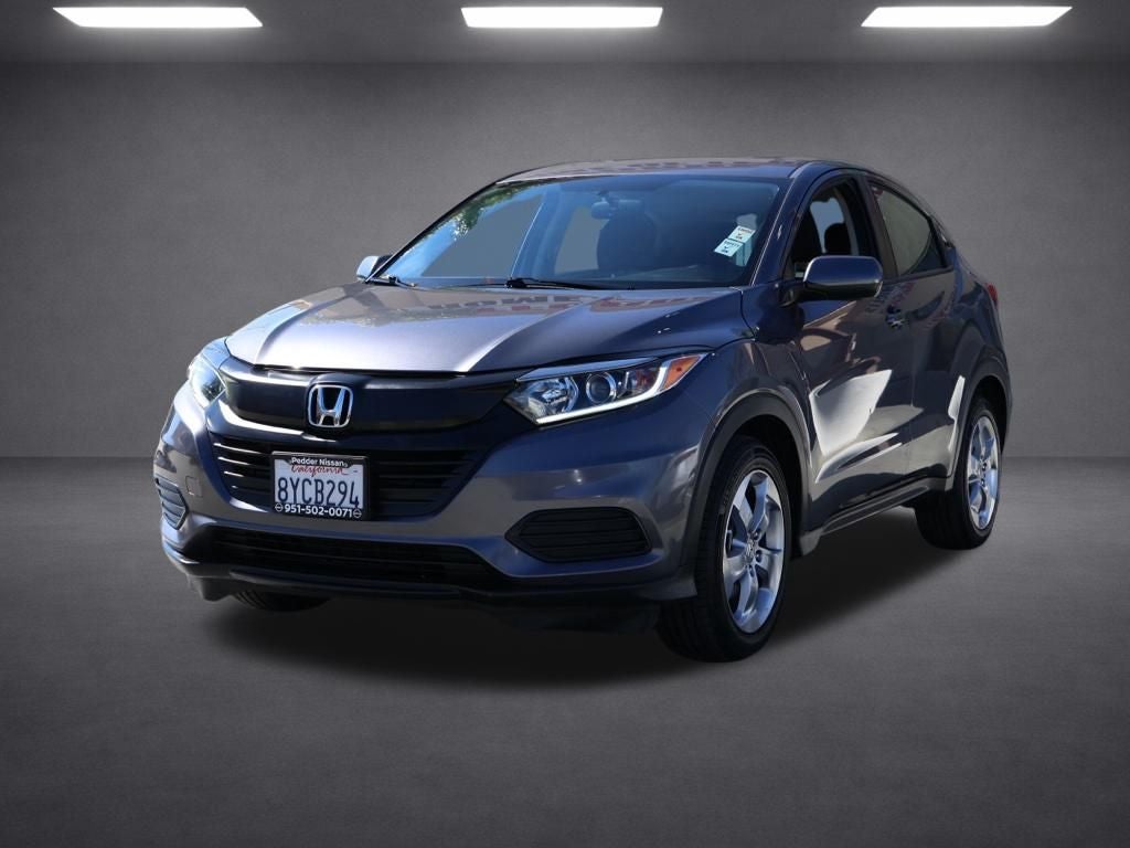 2022 Honda HR-V LX
