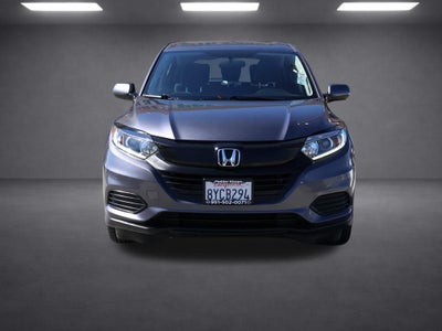2022 Honda HR-V LX