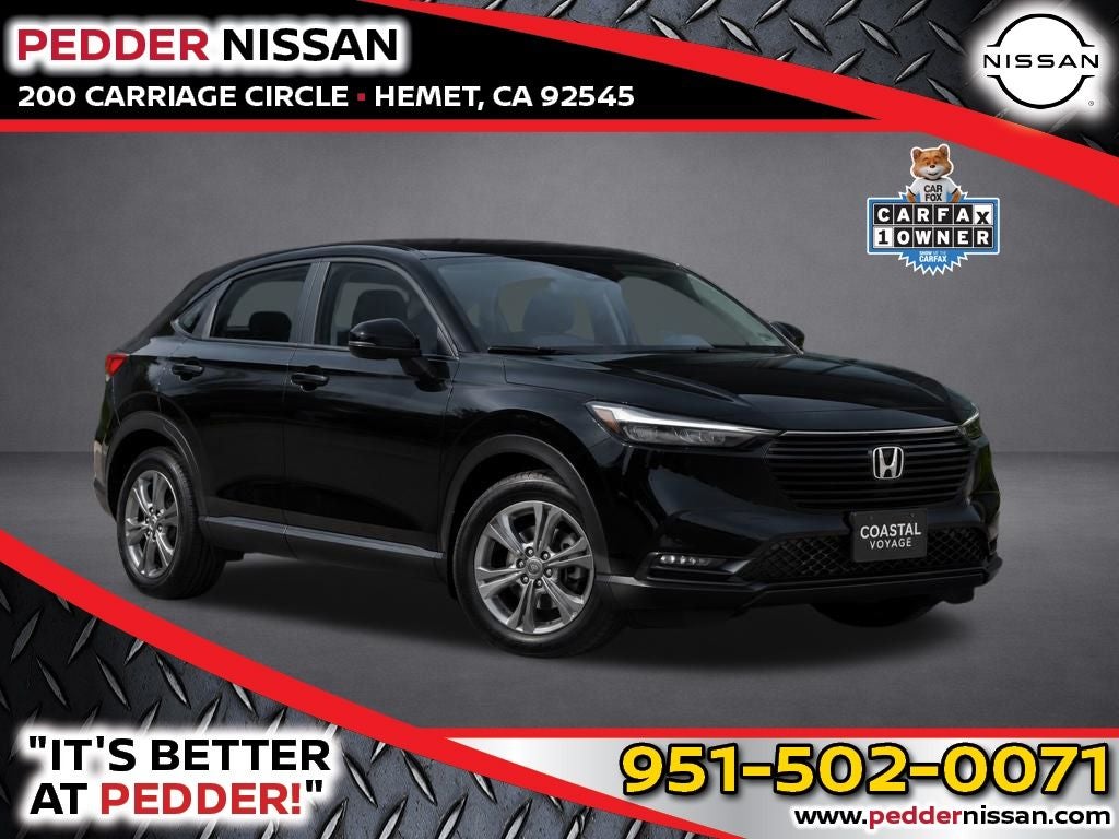 2024 Honda HR-V LX