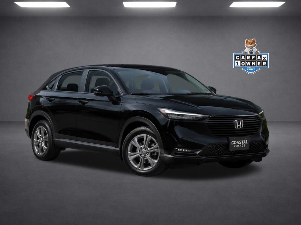 2024 Honda HR-V LX