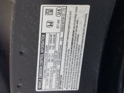 2024 Honda HR-V LX