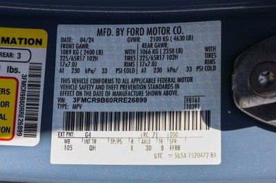 2024 Ford Bronco Sport Big Bend