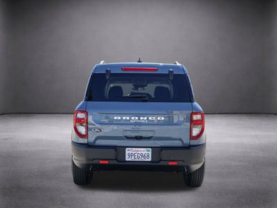 2024 Ford Bronco Sport Big Bend