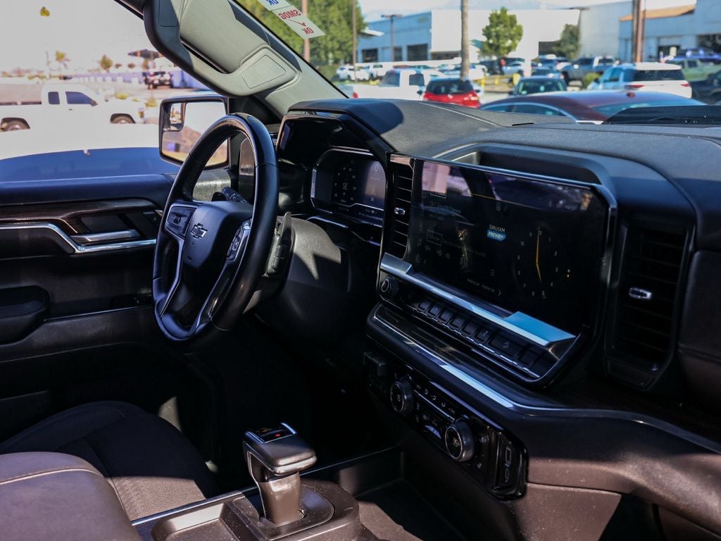 2024 Chevrolet Silverado 1500 LT Trail Boss