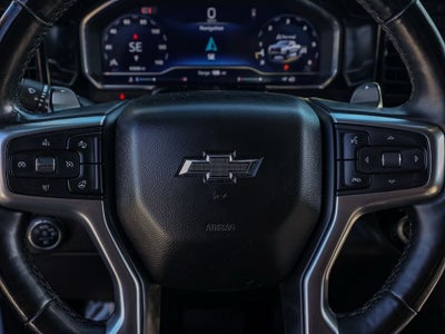 2024 Chevrolet Silverado 1500 LT Trail Boss