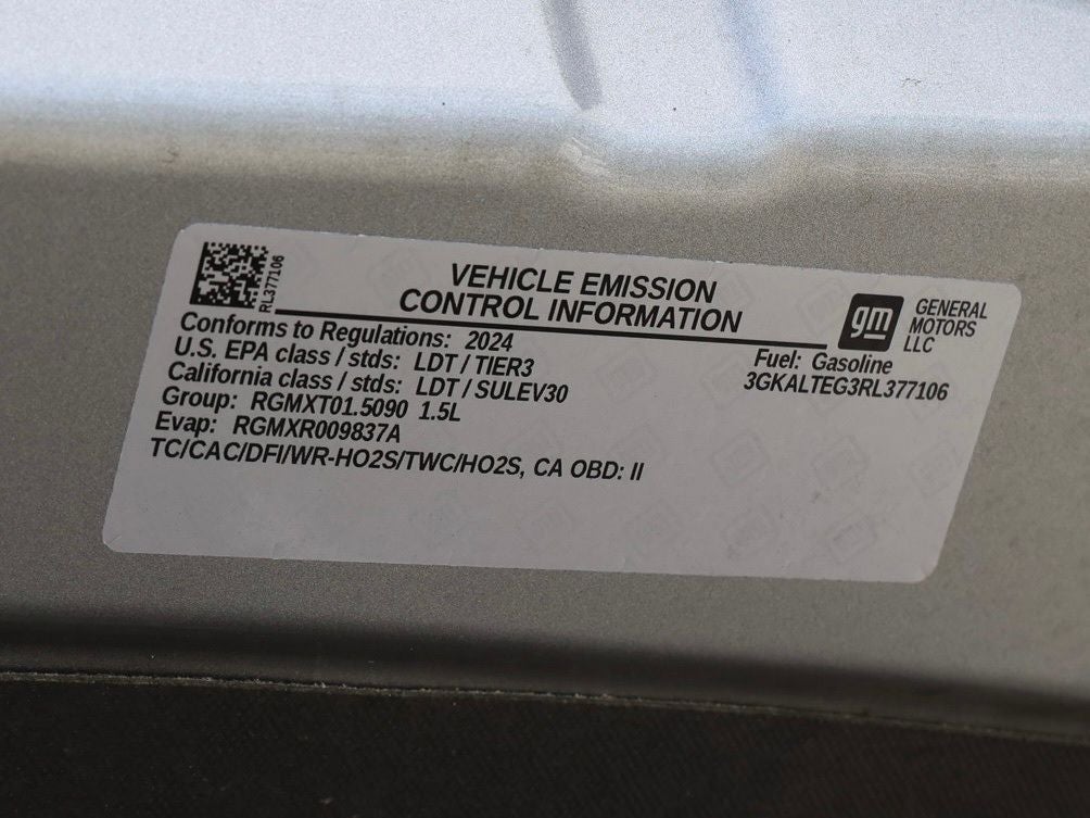 2024 GMC Terrain SLE