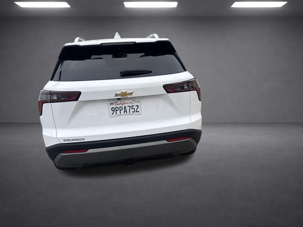 2025 Chevrolet Equinox LT