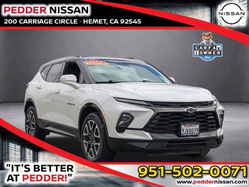 2024 Chevrolet Blazer RS