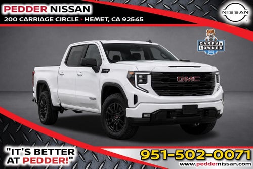 2023 GMC Sierra 1500 Elevation