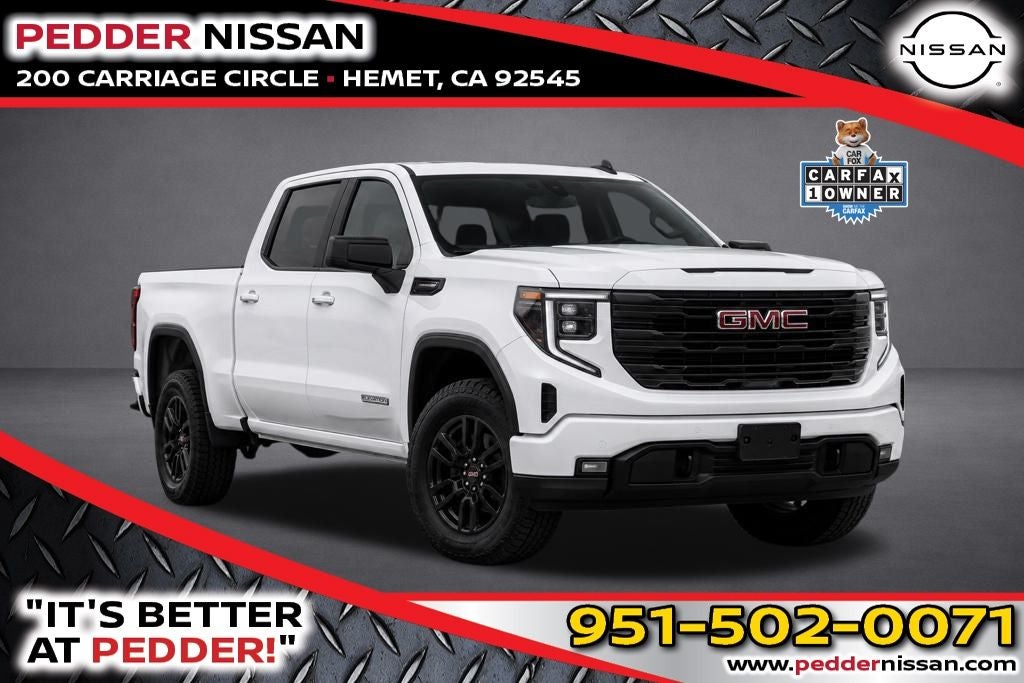 2023 GMC Sierra 1500 Elevation