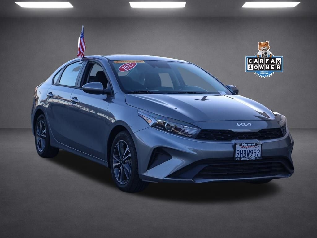 2023 Kia Forte LXS
