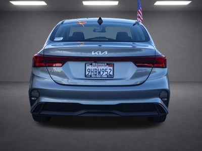2023 Kia Forte LXS