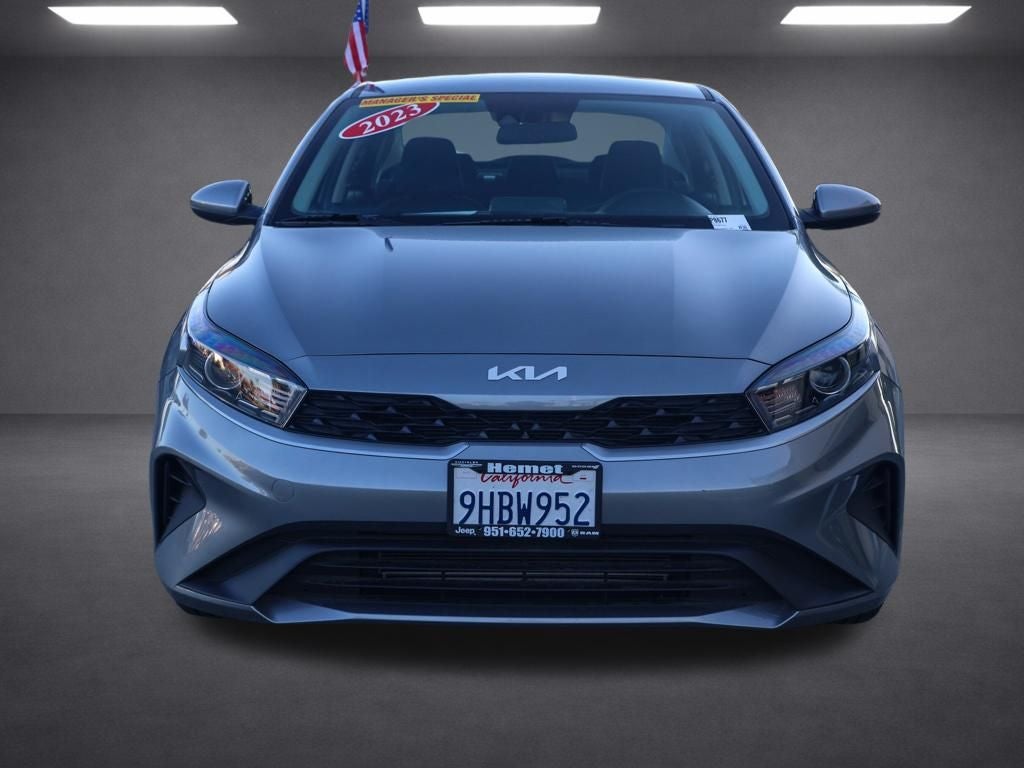 2023 Kia Forte LXS