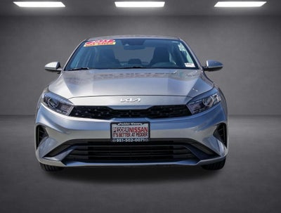 2023 Kia Forte LXS