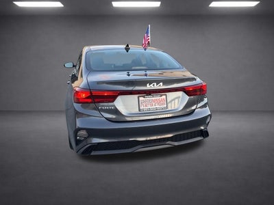 2023 Kia Forte LXS