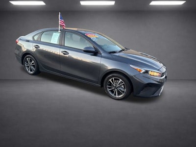 2023 Kia Forte LXS