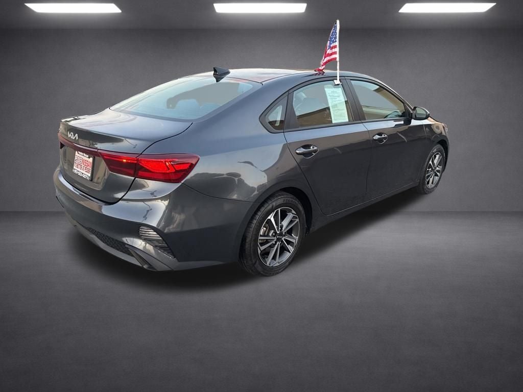 2023 Kia Forte LXS