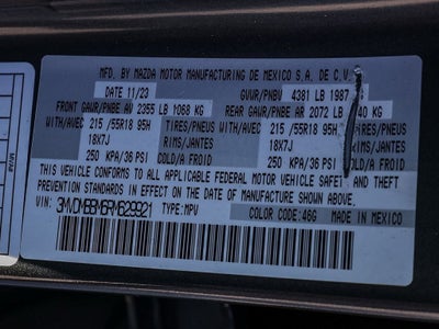 2024 Mazda Mazda CX-30 2.5 S Select Sport