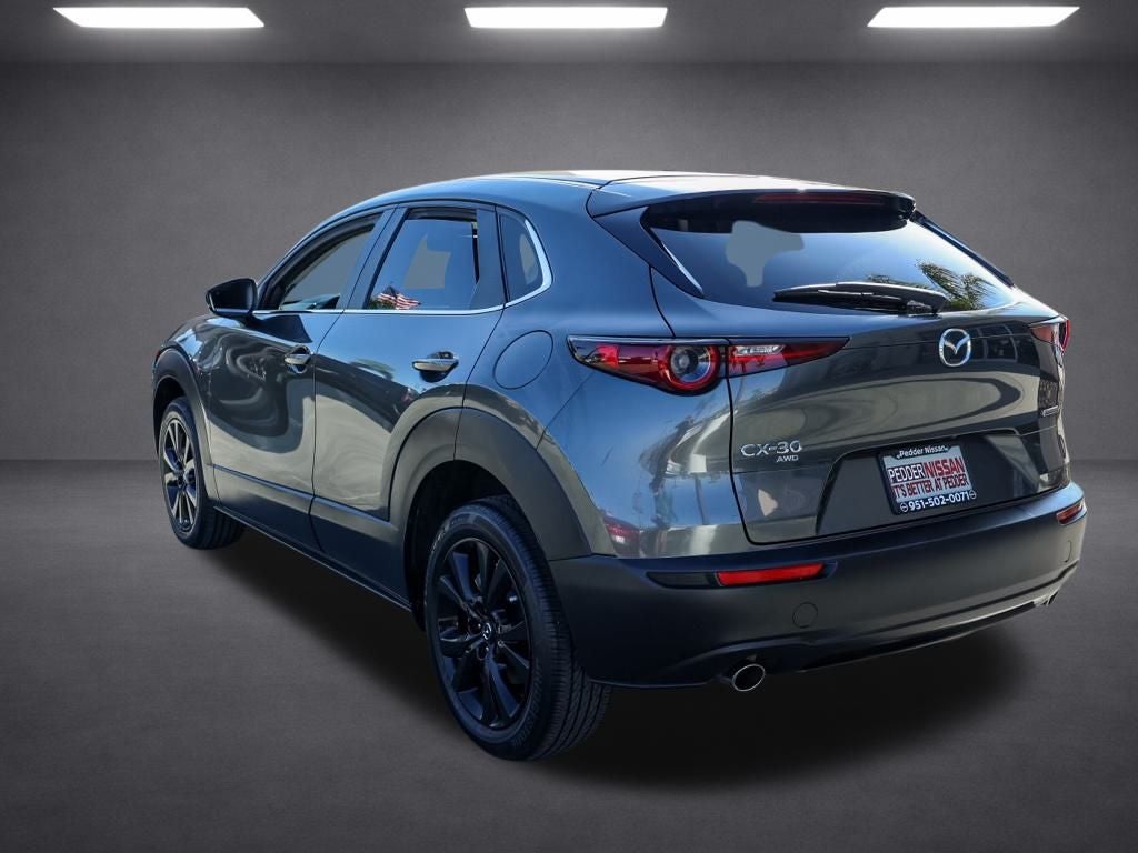 2024 Mazda Mazda CX-30 2.5 S Select Sport