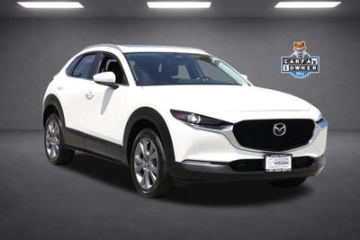 2025 Mazda Mazda CX-30 2.5 S Preferred Package