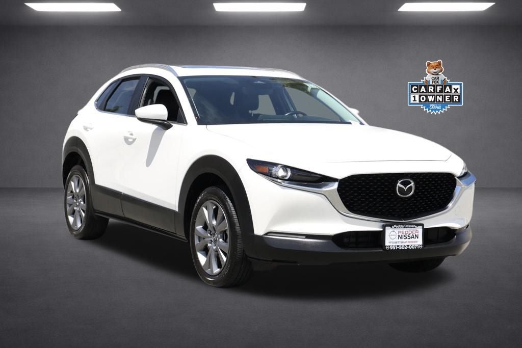 2025 Mazda Mazda CX-30 2.5 S Preferred Package