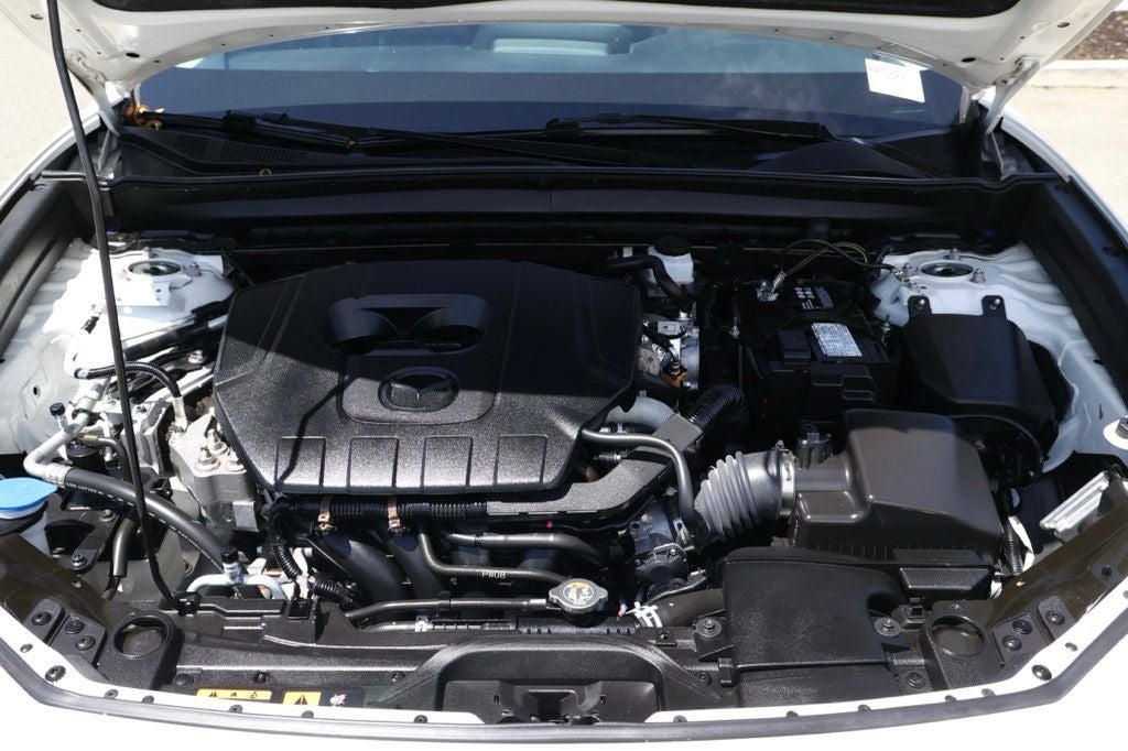 2025 Mazda Mazda CX-30 2.5 S Preferred Package
