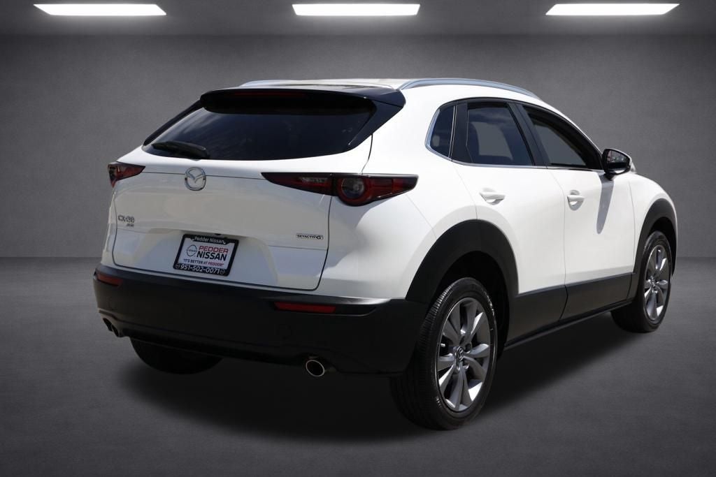 2025 Mazda Mazda CX-30 2.5 S Preferred Package