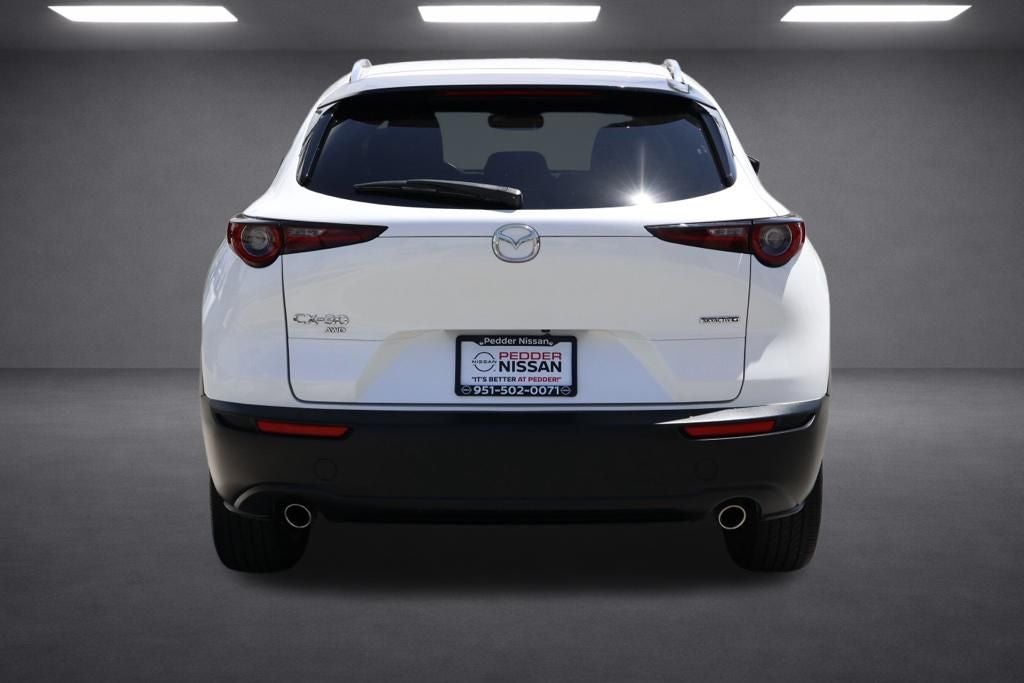 2025 Mazda Mazda CX-30 2.5 S Preferred Package