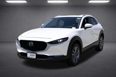 2025 Mazda Mazda CX-30 2.5 S Preferred Package