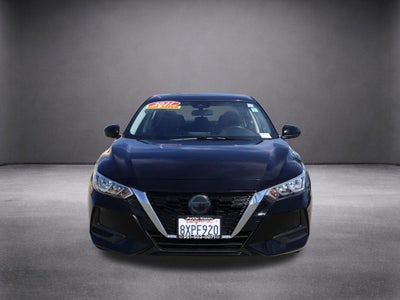 2021 Nissan Sentra S