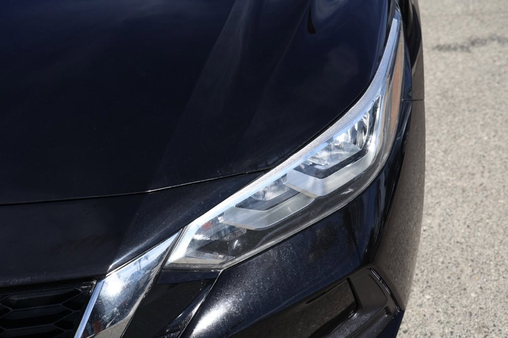 2021 Nissan Sentra S