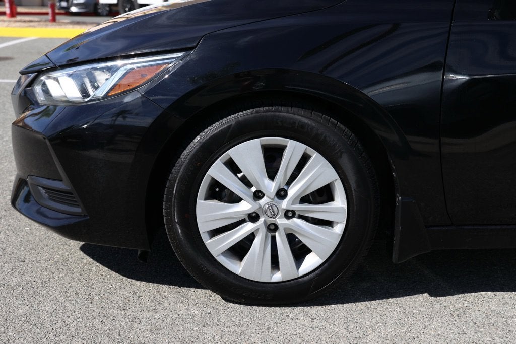 2021 Nissan Sentra S