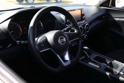 2021 Nissan Sentra S