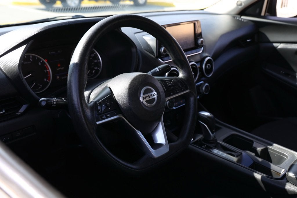 2021 Nissan Sentra S