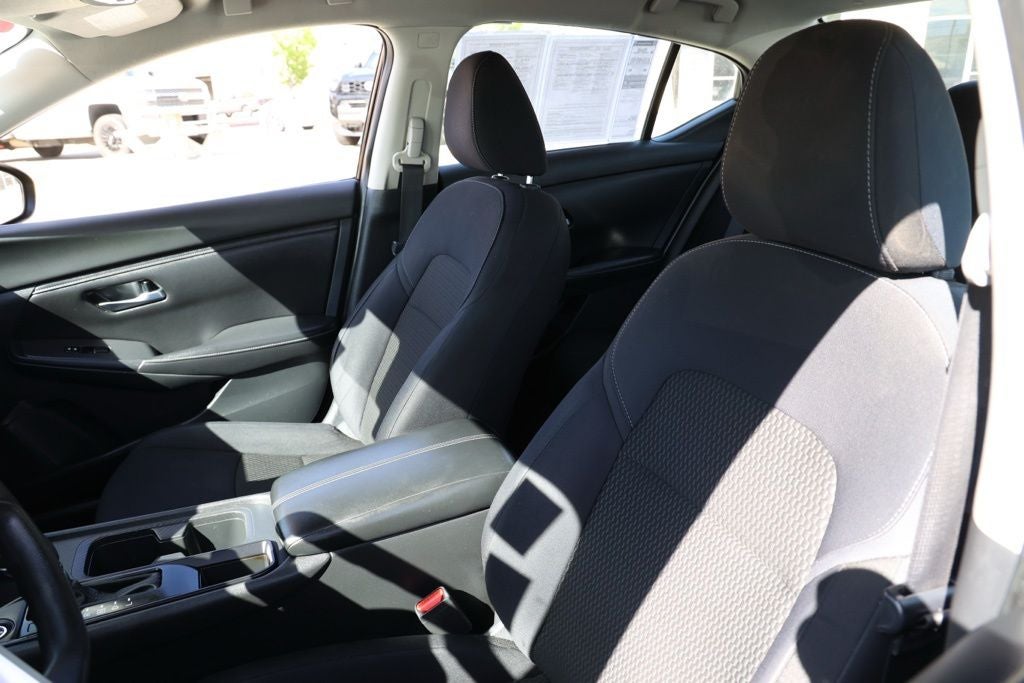 2021 Nissan Sentra S