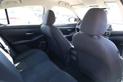 2021 Nissan Sentra S