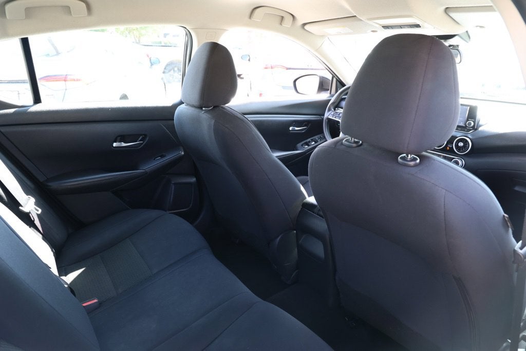 2021 Nissan Sentra S