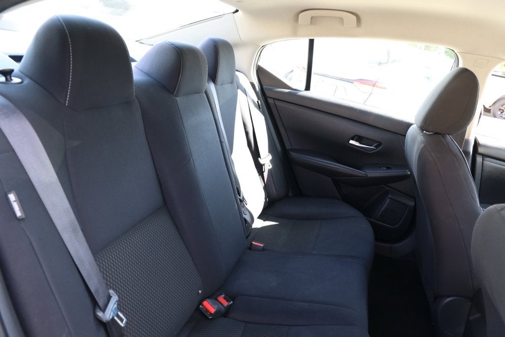 2021 Nissan Sentra S