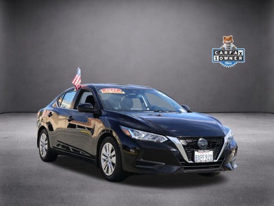 2021 Nissan Sentra S