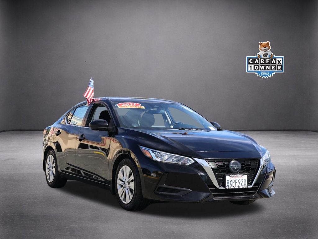 2021 Nissan Sentra S